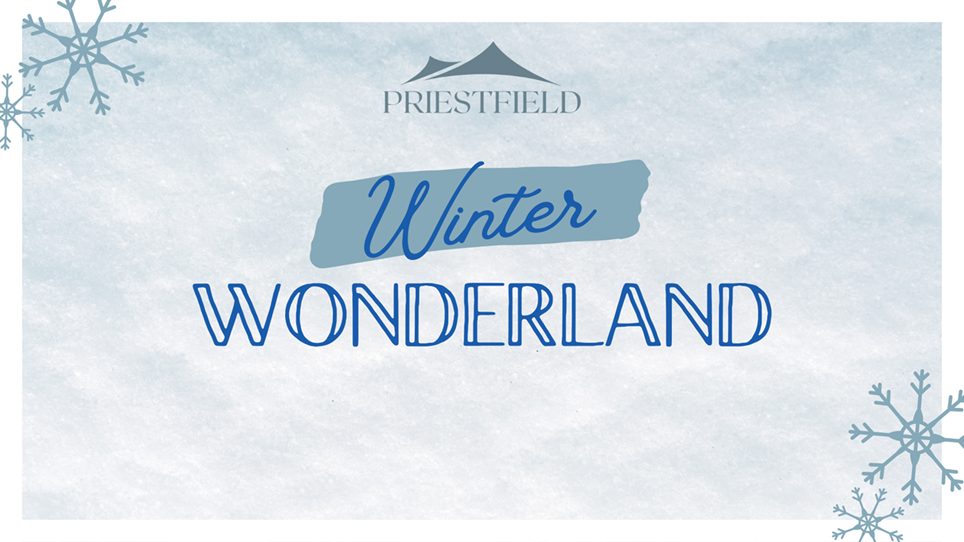 Christmas 2024 Winter Wonderland