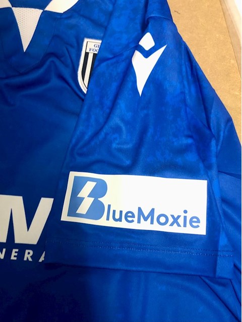 Blue Moxie to be official FA Cup sleeve sponsor for Dagenham replay